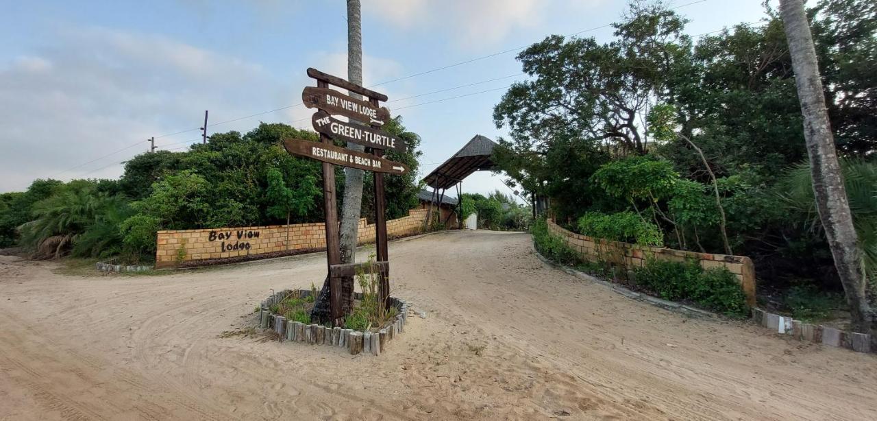 Bay View Lodge Miramar ภายนอก รูปภาพ