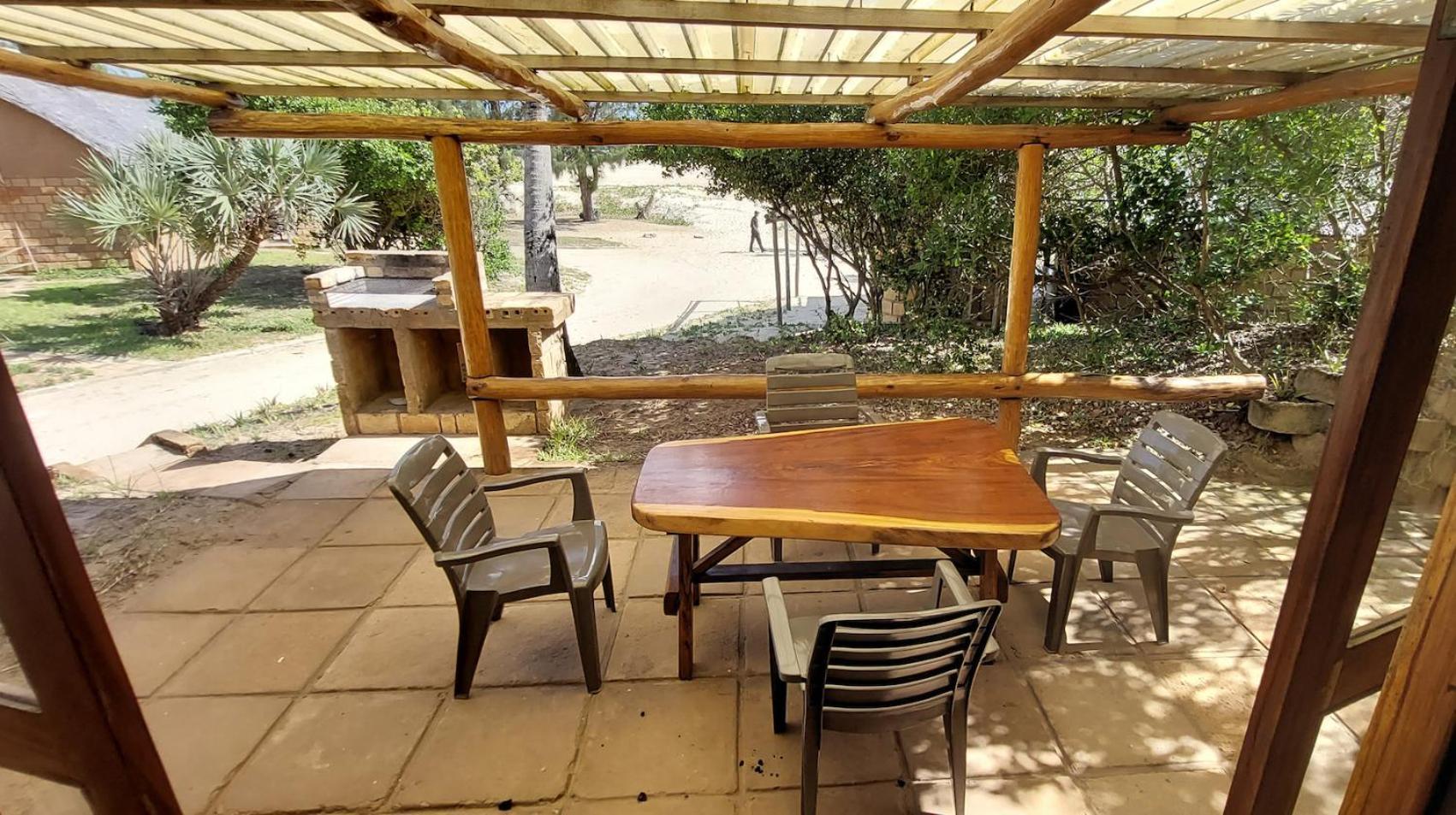 Bay View Lodge Miramar ภายนอก รูปภาพ
