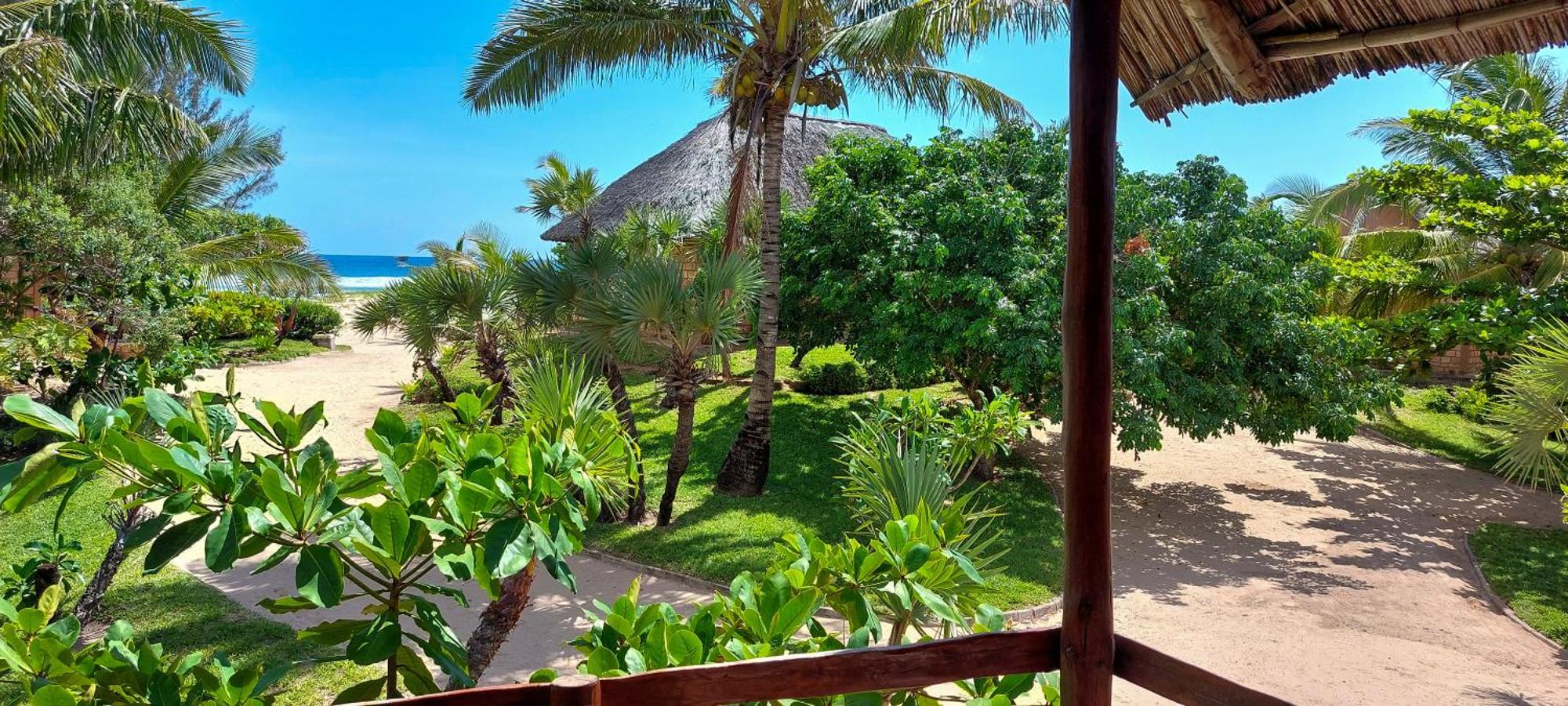 Bay View Lodge Miramar ภายนอก รูปภาพ
