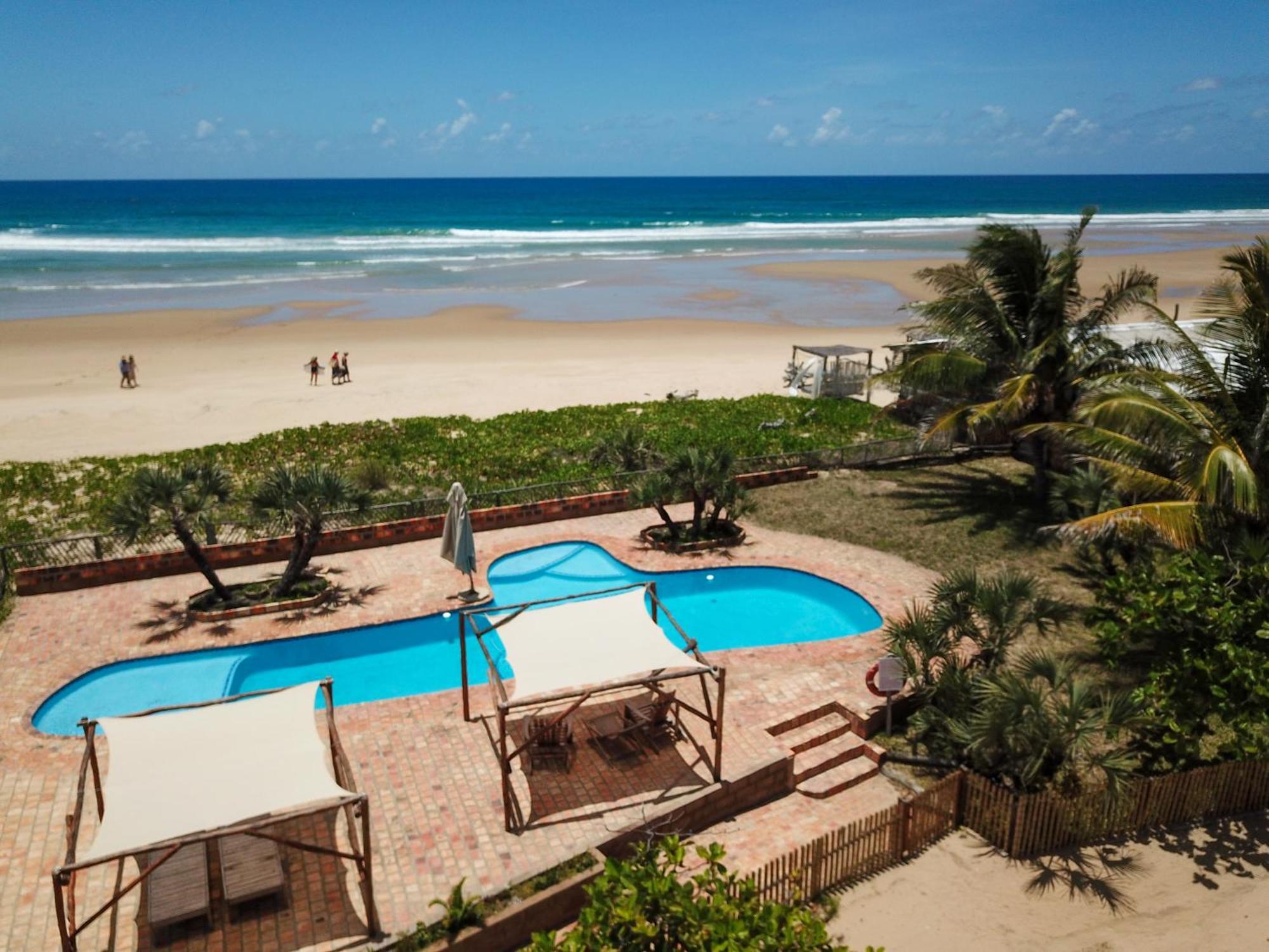 Bay View Lodge Miramar ภายนอก รูปภาพ