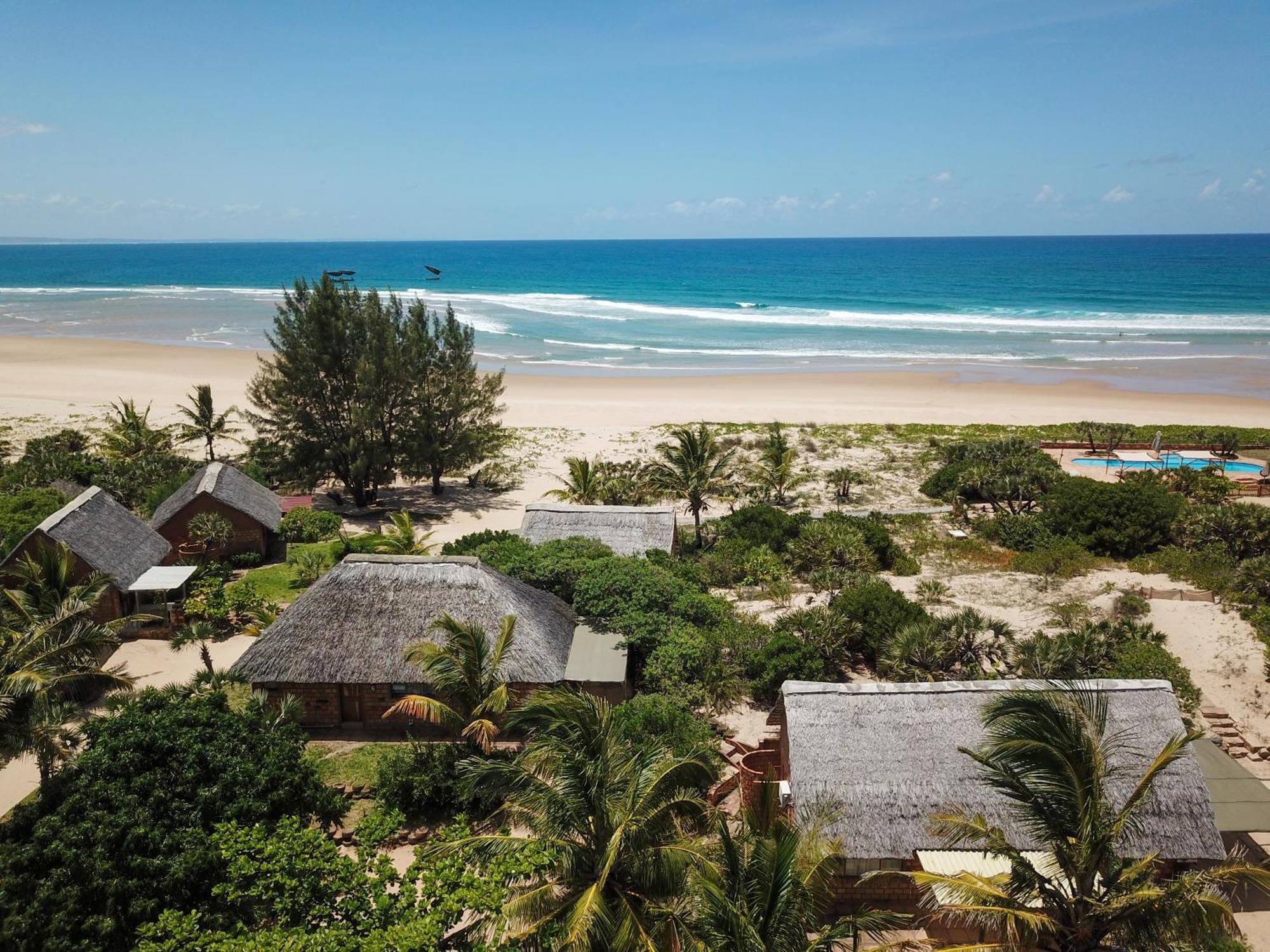 Bay View Lodge Miramar ภายนอก รูปภาพ