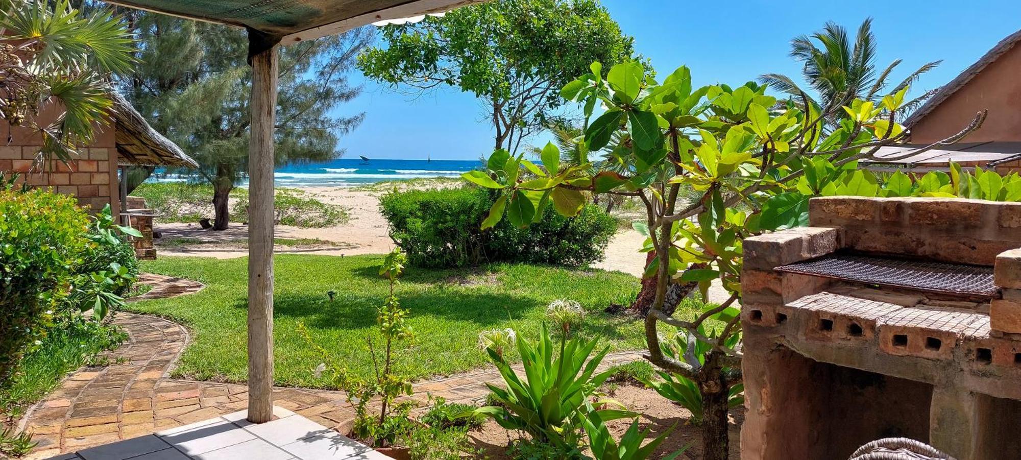 Bay View Lodge Miramar ภายนอก รูปภาพ