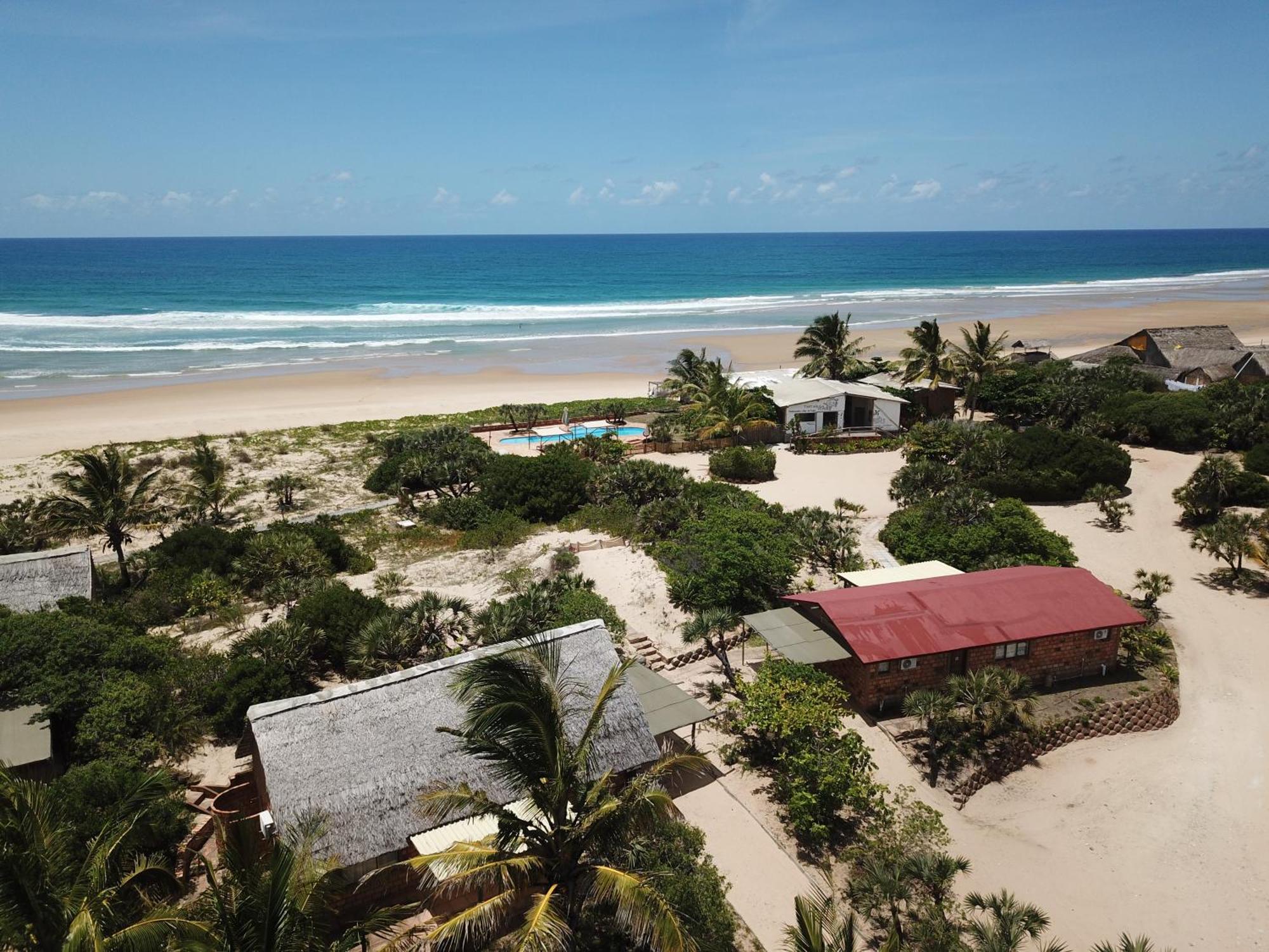 Bay View Lodge Miramar ภายนอก รูปภาพ